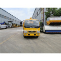 5000L sewer cleaning truck/sewage suction truck